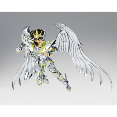 Figura Pegasus Seiya God Cloth Saint Seiya Saint Cloth Myth Ex 17cm